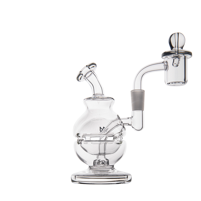 MJ Arsenal Royale Mini Dab Rig - Headshop.com