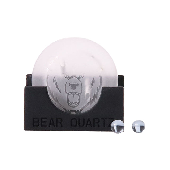Bear Quartz V2 Spinner Disk Cap Set | 40mm - Headshop.com