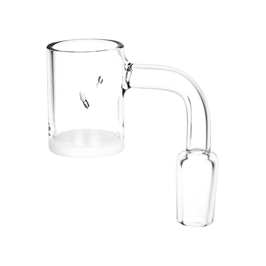 Opaque Bottom Banger w/ Airflow Slits - Headshop.com
