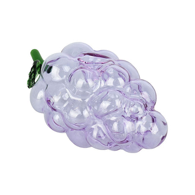 Glassy Grapes Hand Pipe - 6" - Headshop.com
