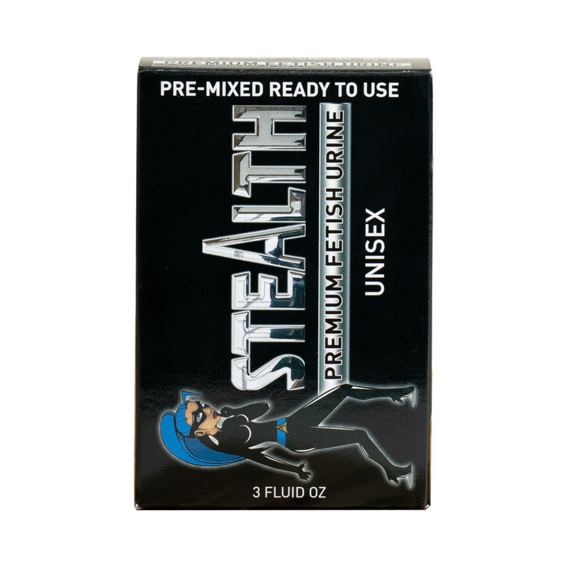 Total Stealth Detox Fetish Urine Kit 3 oz. - Headshop.com