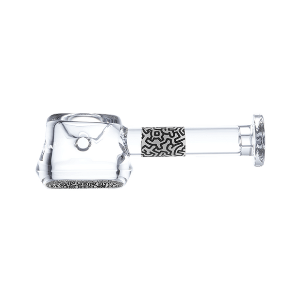 K. Haring Glass Spoon Pipe - Headshop.com