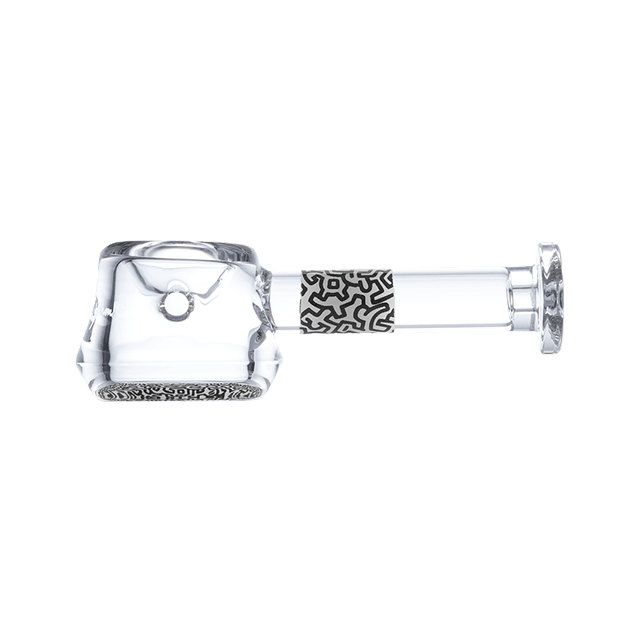 K. Haring Glass Spoon Pipe - Headshop.com