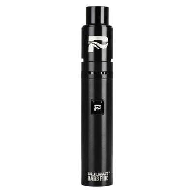 Pulsar Barb Fire Variable Voltage Wax Vaporizer - Headshop.com