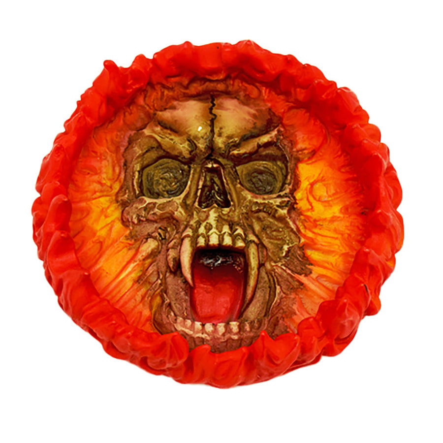 Demon Unleashed Ashtray - 5" - Headshop.com