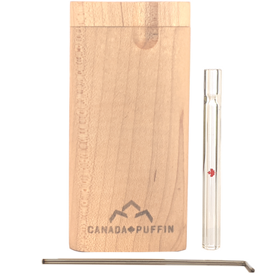 Canada Puffin Banff Dugout and One Hitter - Headshop.com
