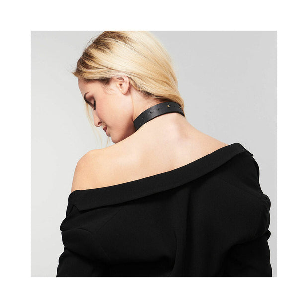 Bijoux Indiscrets Maze Tassel Choker - Headshop.com