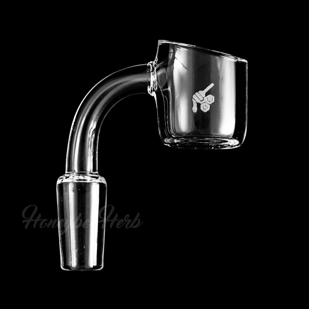 ORIGINAL QUARTZ BANGER - 90° DEGREE | YL - Headshop.com