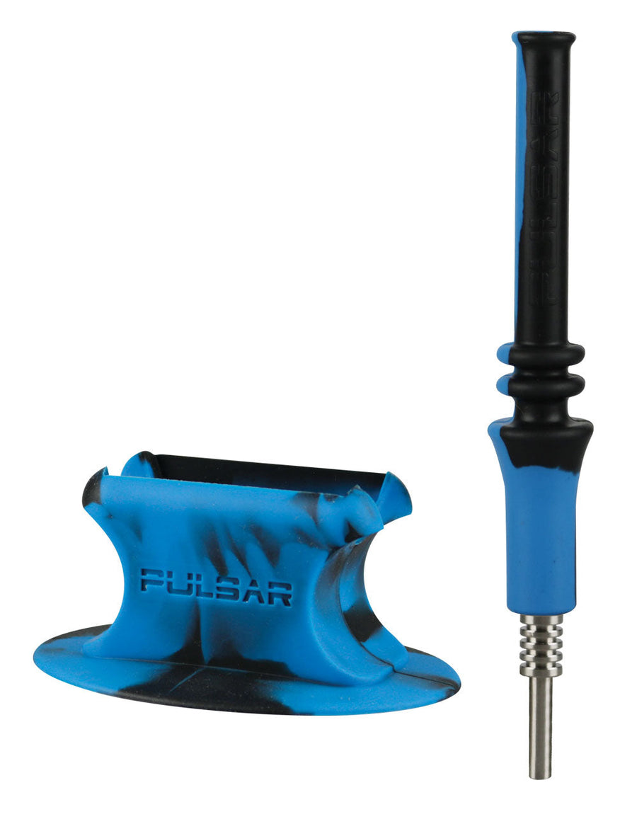 Pulsar RIP Silicone Vapor Straw w Stand - Headshop.com