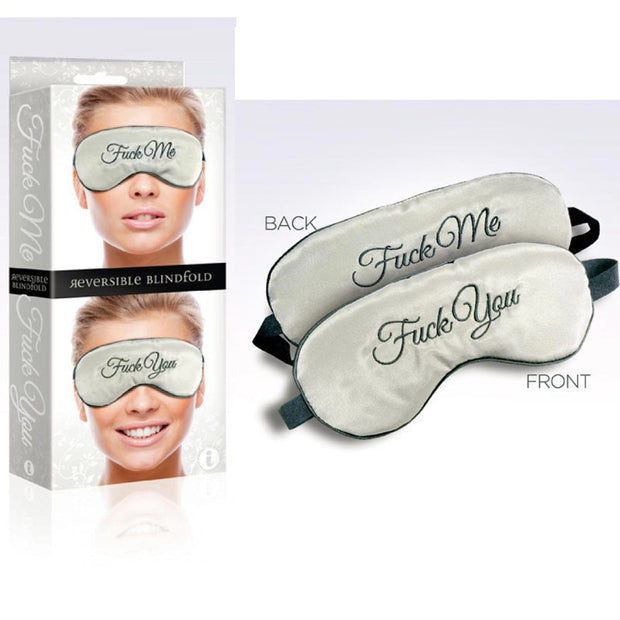The 9's Fuck Me/Fuck You Mask - Headshop.com