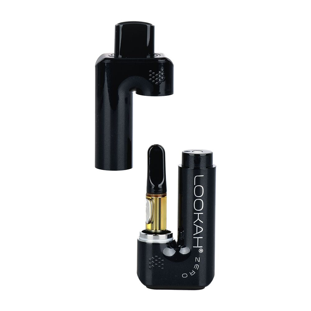 Lookah Zero 510 Invisible Cartridge Battery | 650mAh - Headshop.com