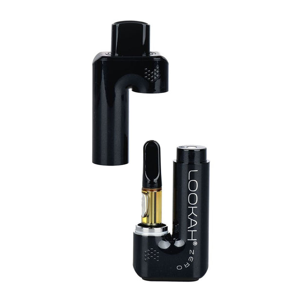 Lookah Zero 510 Invisible Cartridge Battery | 650mAh - Headshop.com