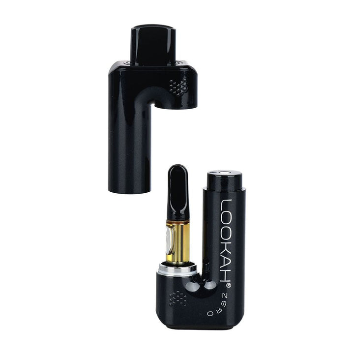 Lookah Zero 510 Invisible Cartridge Battery | 650mAh - Headshop.com
