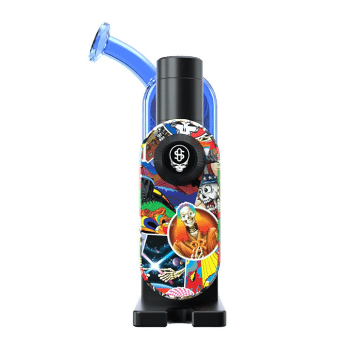Stündenglass x Grateful Dead Modul Dok Deluxe Travel Kit - Headshop.com