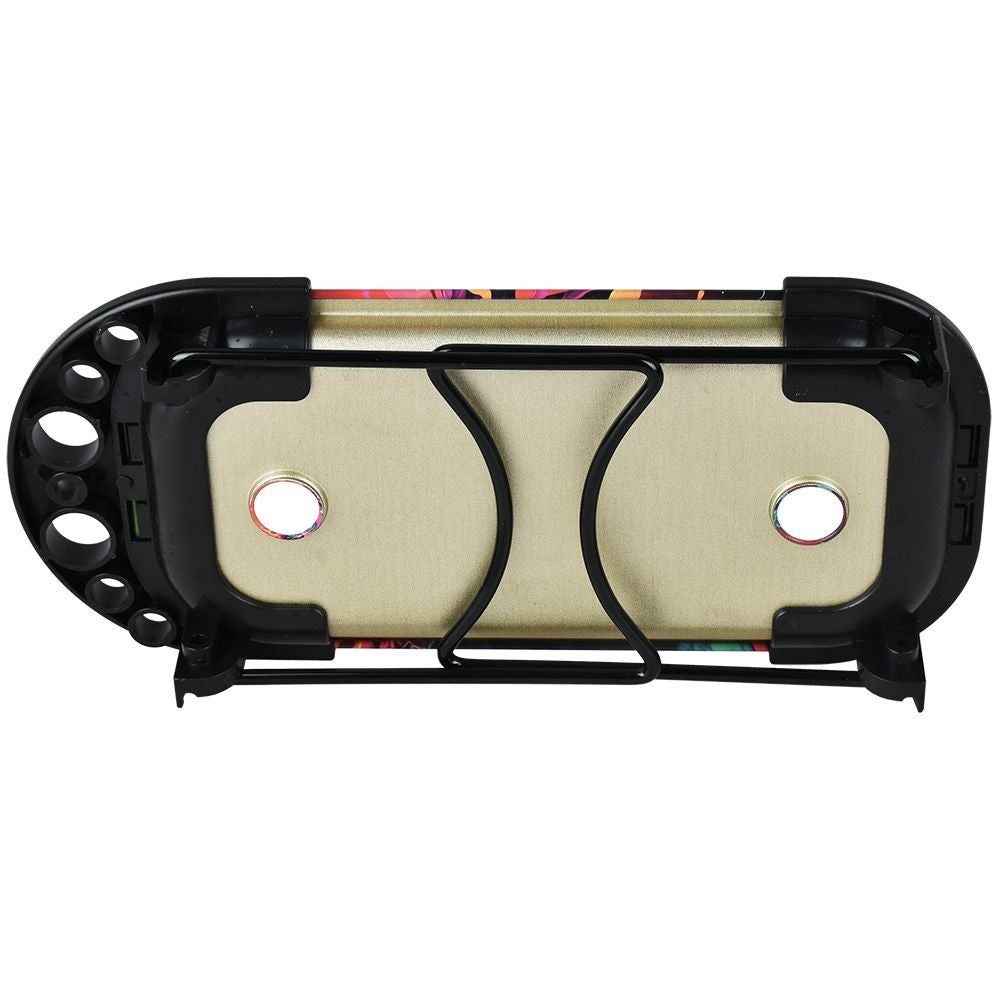 Elevated Metal Rolling Tray & Cone Loader Kit - Wonder Kid - Headshop.com