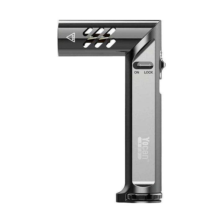 Yocan Red Shifty Single Jet Torch Lighter - Headshop.com