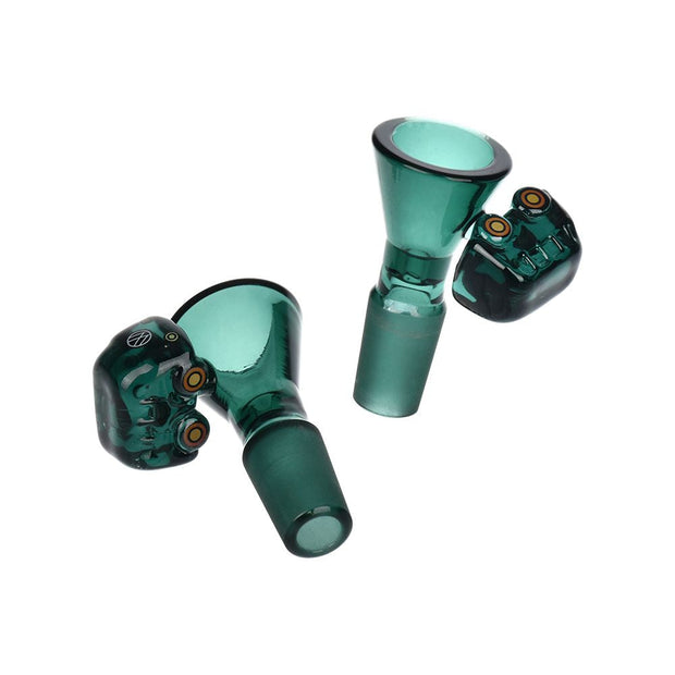 Pulsar Greatest Hits Series Glow Herb Pipe Duo / 10" / 14mm F - Headshop.com
