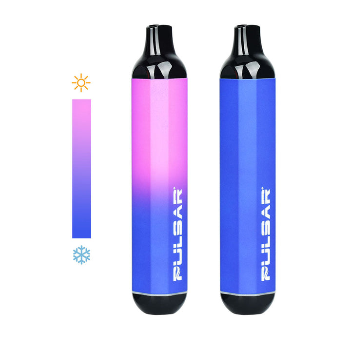 Pulsar 510 DL Thermo Finish Auto-Draw VV Vape Pen - 320mAh - Headshop.com