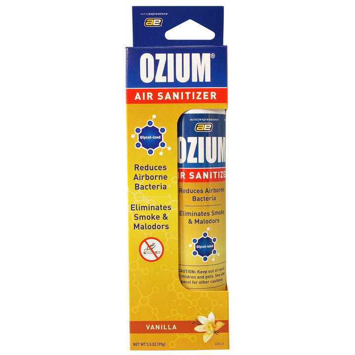Ozium Air Sanitizer | 3.5oz - Headshop.com
