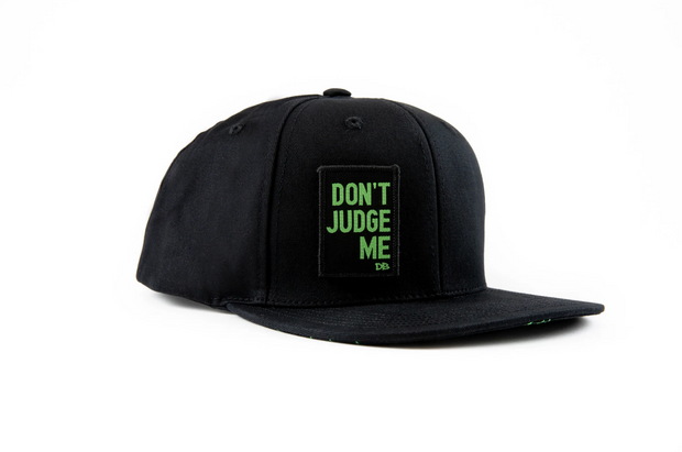 DIME BAGS SNAPBACK BY GRASSROOTS