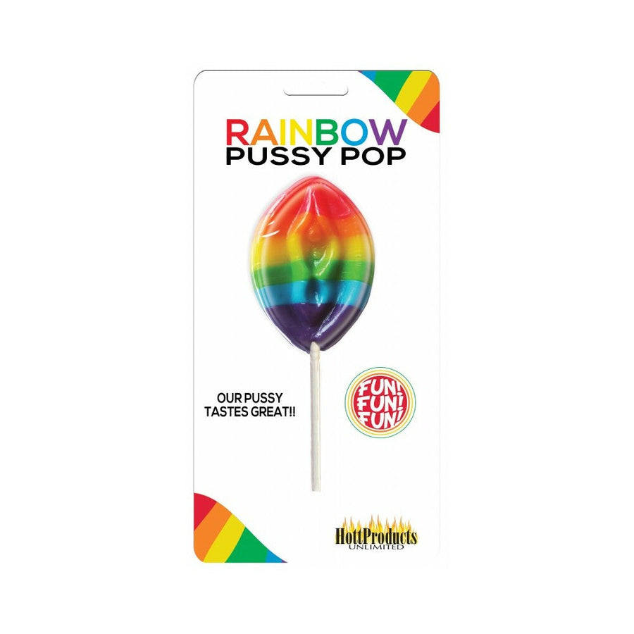 Rainbow Pussy Pop - Headshop.com