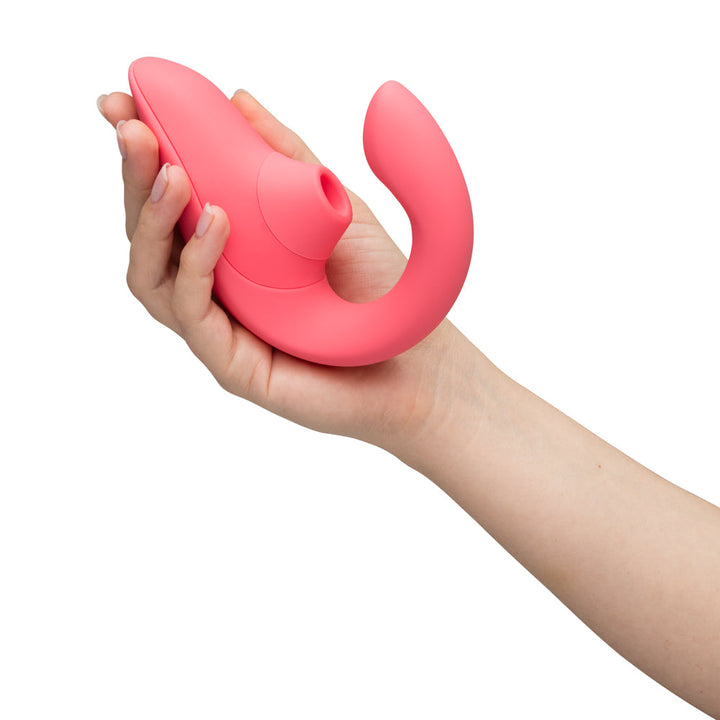 Womanizer Blend Vibrant Rose - Headshop.com