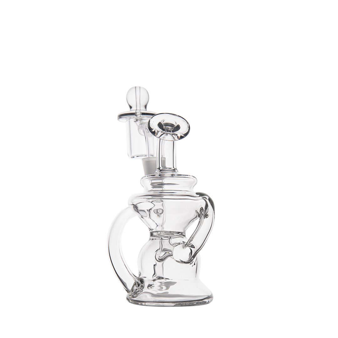 MJ Arsenal Hydra Mini Dab Rig - Headshop.com
