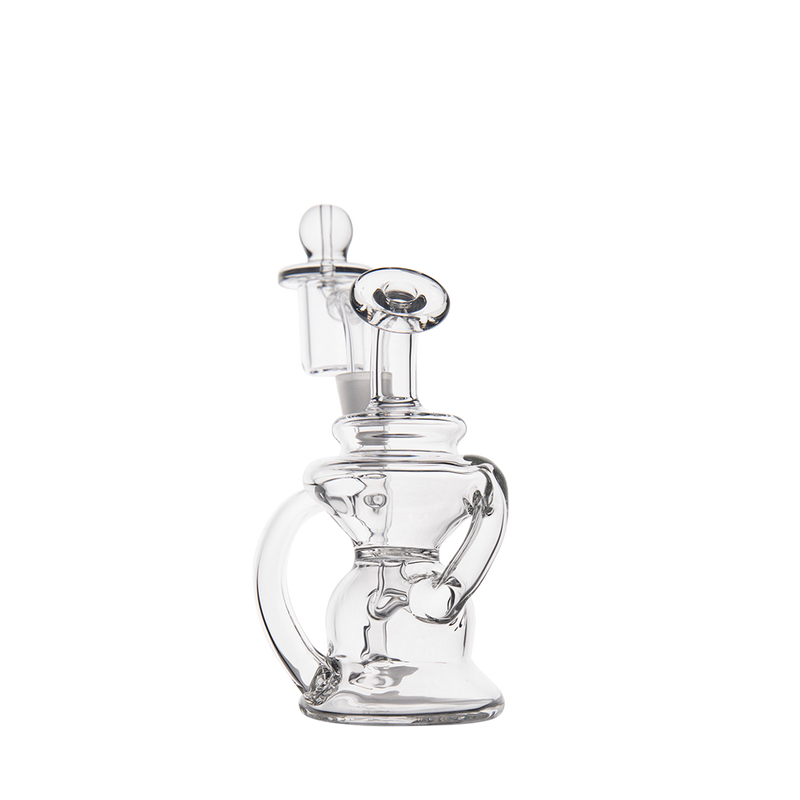 MJ Arsenal Hydra Mini Dab Rig - Headshop.com