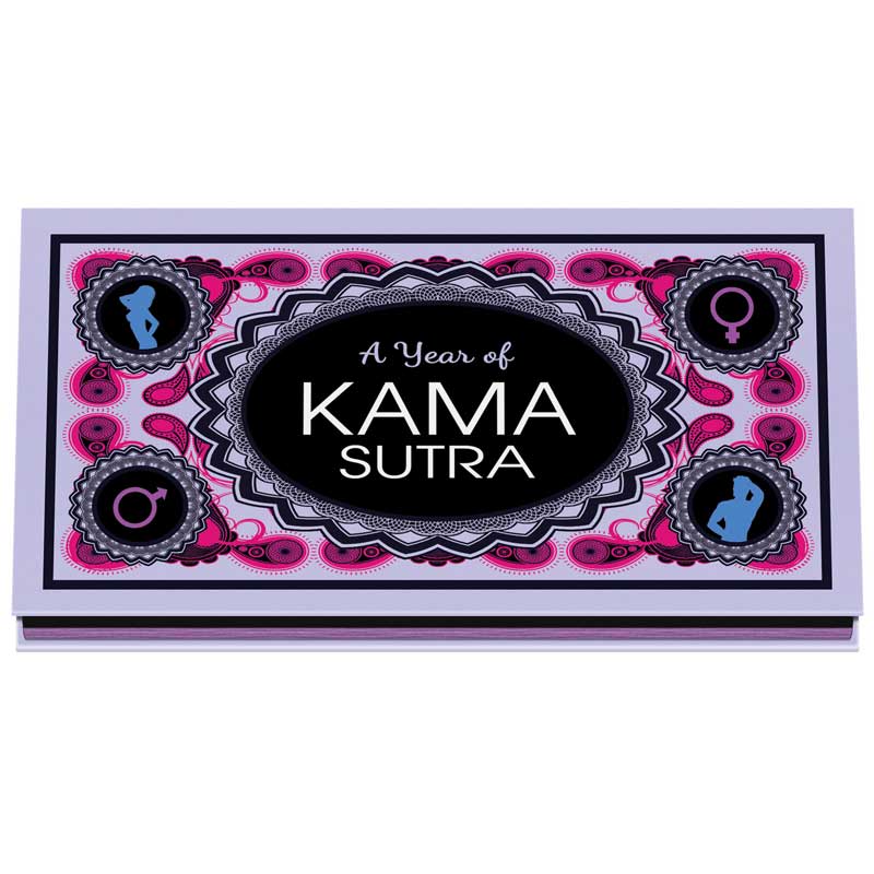 A Year of Kama Sutra - Headshop.com