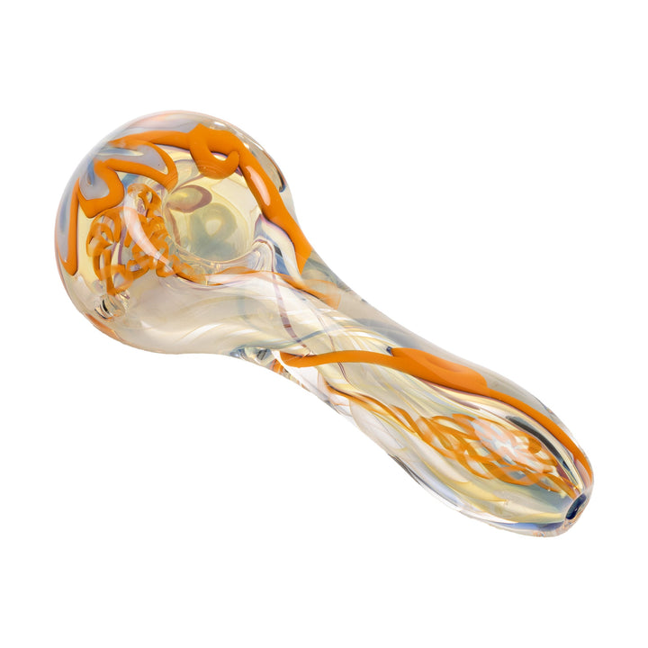 Human Grade Spoon Pipe Model A - Headshop.com