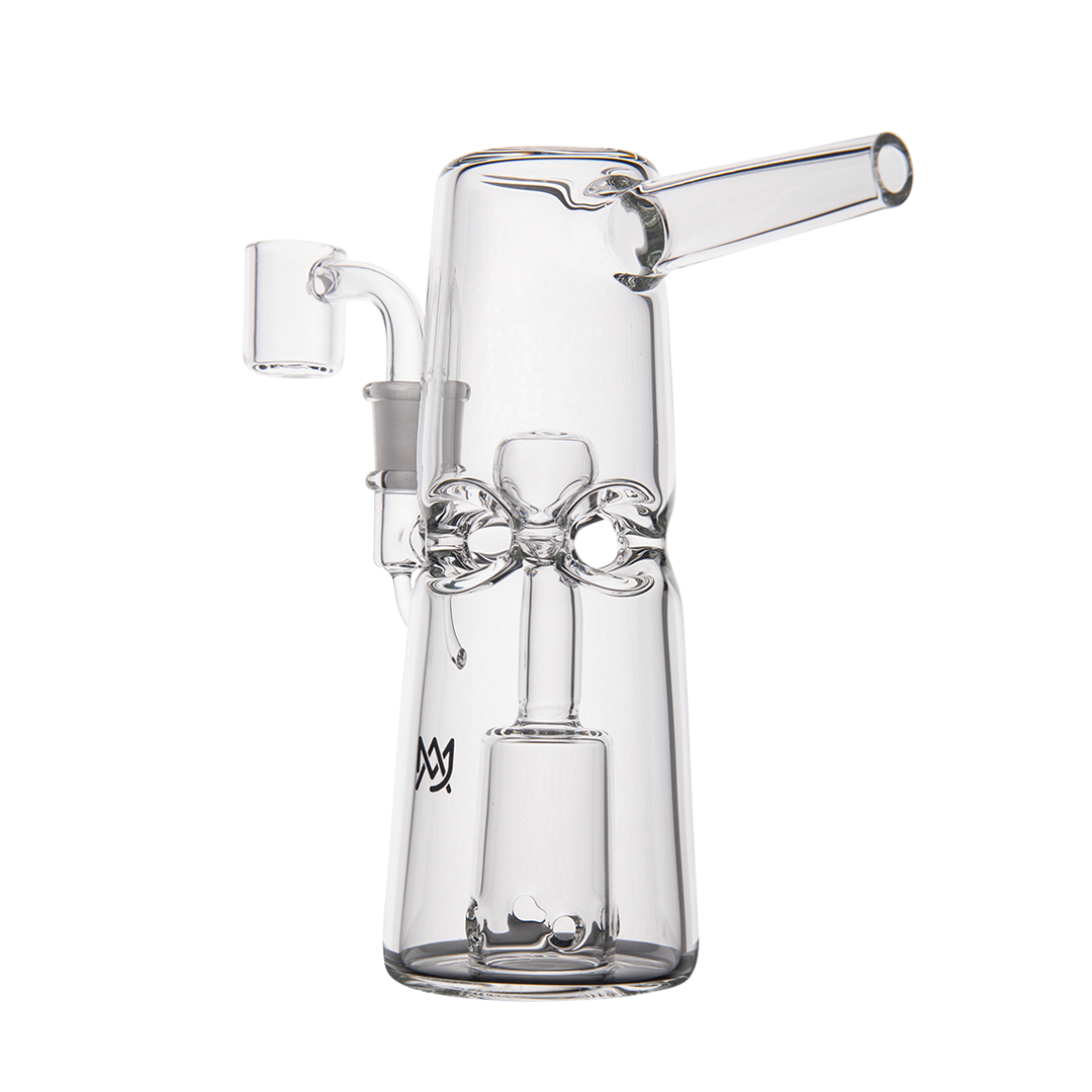 MJ Arsenal Turret Mini Dab Rig - Headshop.com