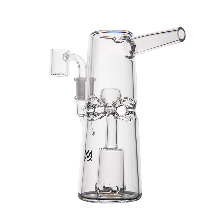 MJ Arsenal Turret Mini Dab Rig - Headshop.com