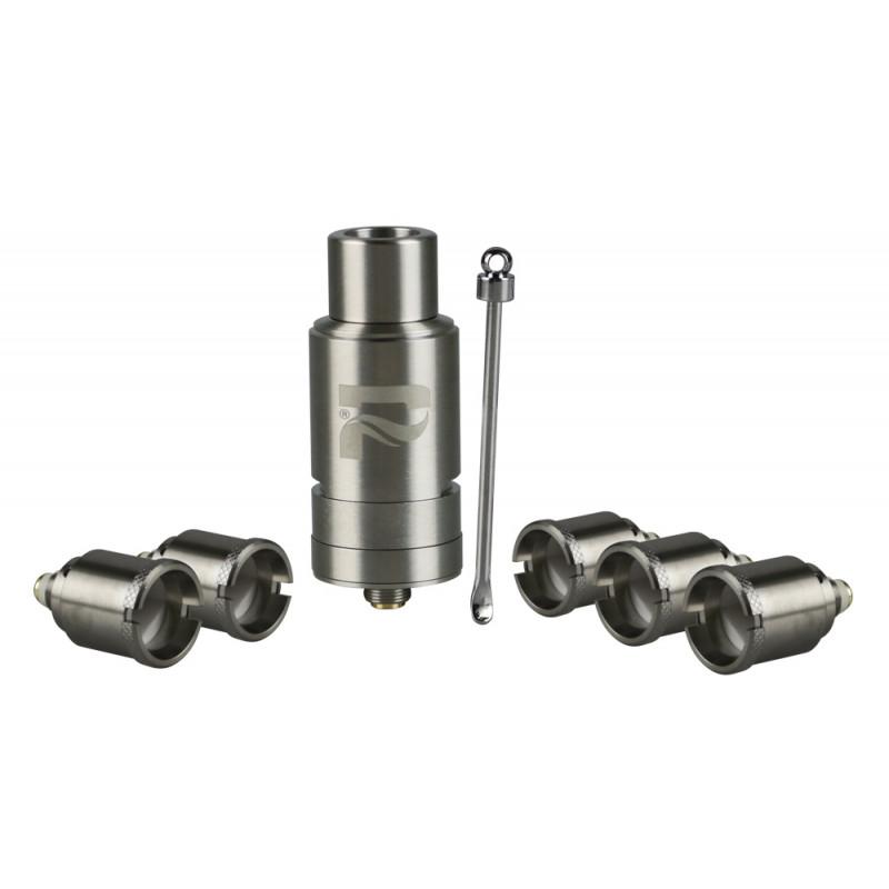 Pulsar Hell Fire Atomizer & 5pc Coil Kit - Headshop.com