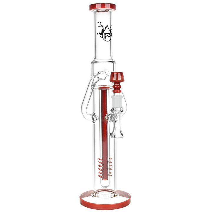 Pulsar Deep Pocket Tube Recycler Water Pipe | 16" | 14mm F - Headshop.com