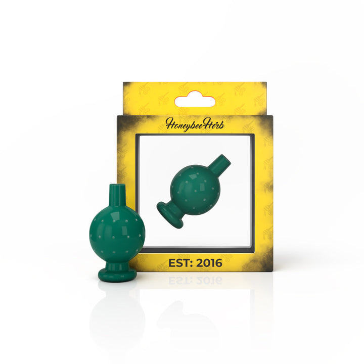 NEON BUBBLE CARB CAP - Headshop.com