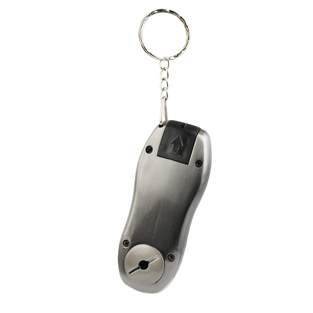 Key Fob Pipe - 3.25" / Colors Vary - Headshop.com