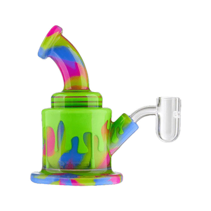 Eyce Oraflex Silicone Dab Rig | 5" | 10mm F - Headshop.com