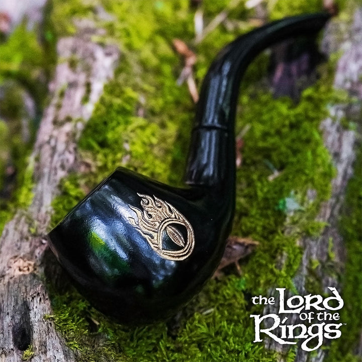 Pulsar Shire Pipes SAURON Smoking Pipe - 5.5" - Headshop.com