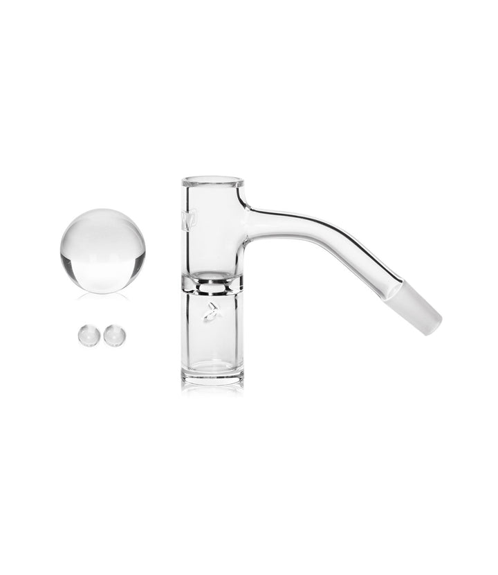 GRAV® 10mm 45° Quartz Hybrid Bucket Set - Headshop.com