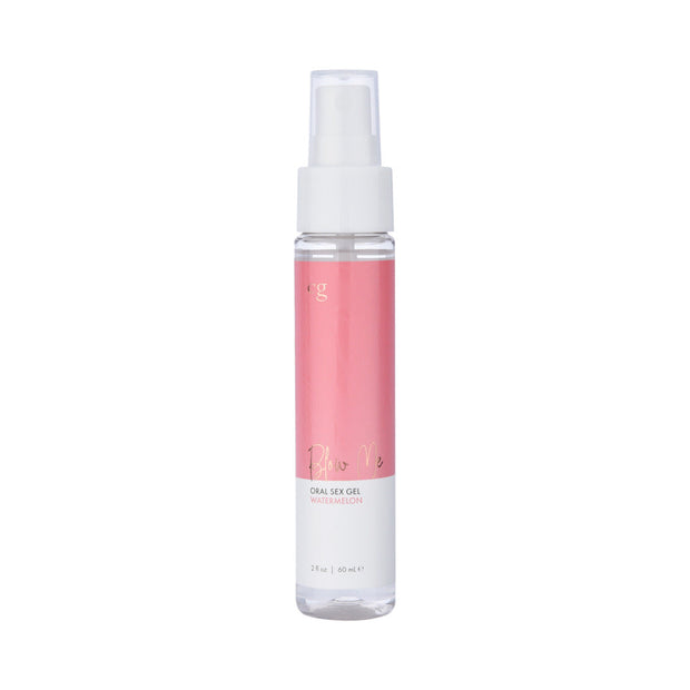 CG Blow Me Oral Sex Gel Watermelon 2 oz. - Headshop.com