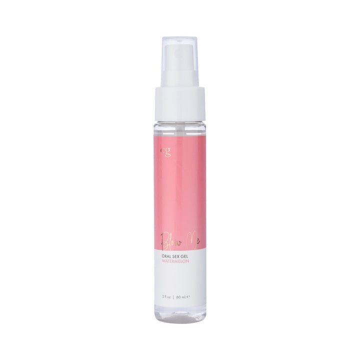 CG Blow Me Oral Sex Gel Watermelon 2 oz. - Headshop.com