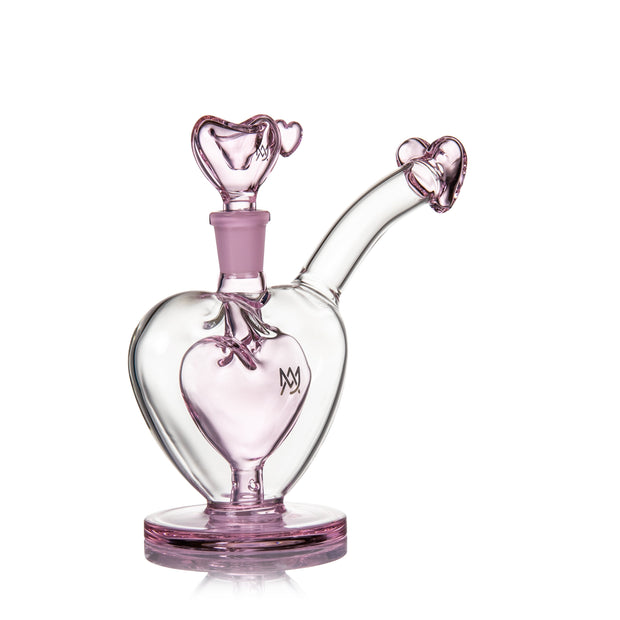 MJ Arsenal Sonnet Glass Bubbler