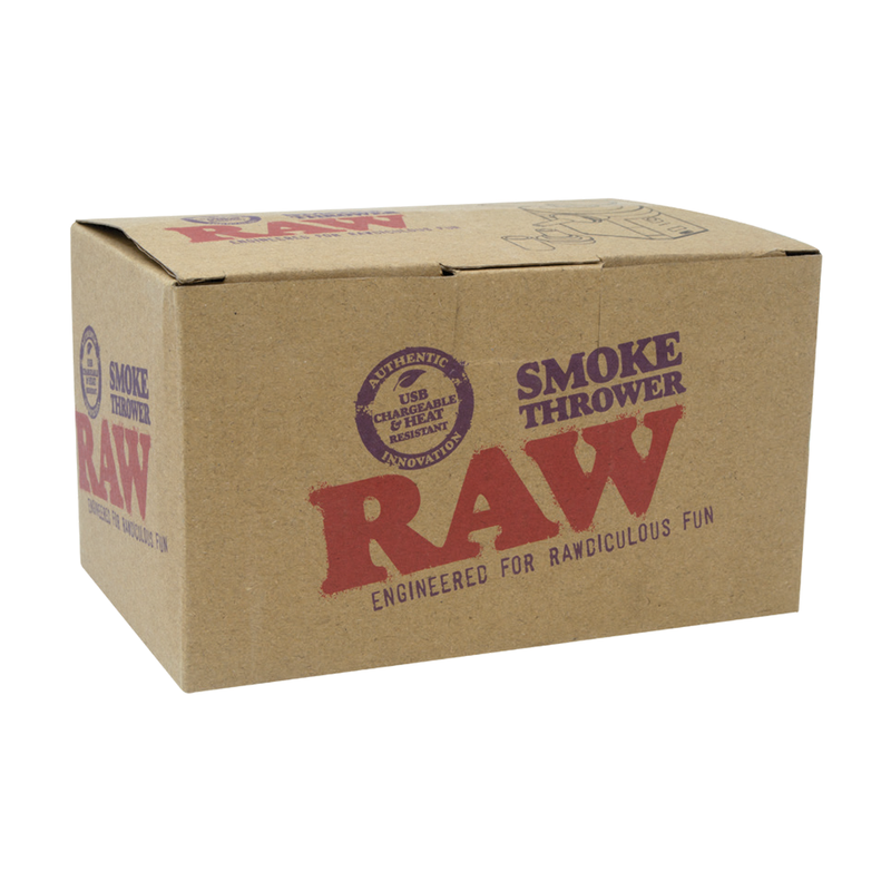 RAW Smoke Thrower - Headshop.com