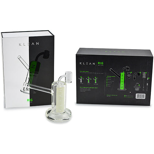 KLEAN Glass - Rig - Headshop.com