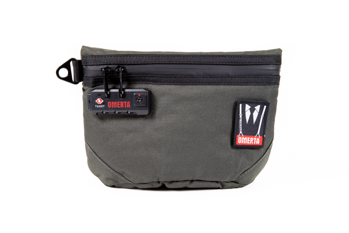 Dime Bags Collector with Lock - Headshop.com