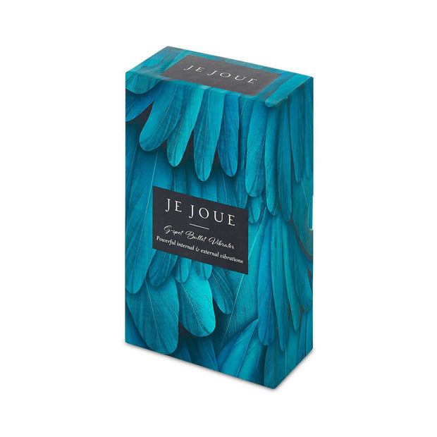 Je Joue G-Spot Bullet Teal - Headshop.com