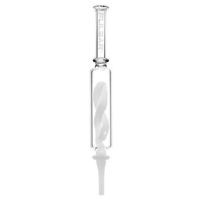 Pulsar Glass Inner Twist Perc Dab Straw - Headshop.com