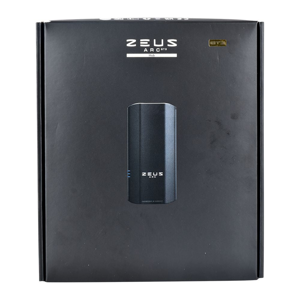Zeus Arc GT3 Dry Herb Vaporizer Kit - 3500mAh - Headshop.com