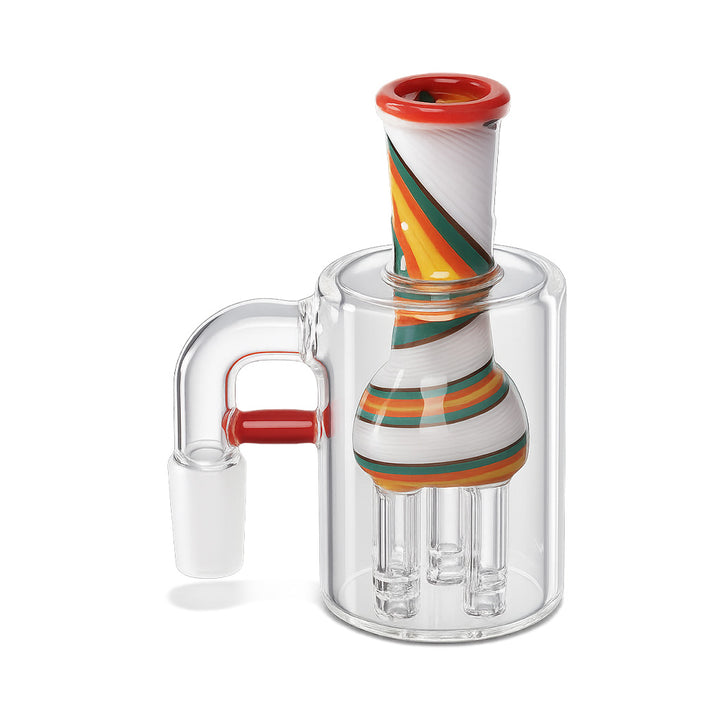 TREE PERK REVERSAL ASH CATCHER