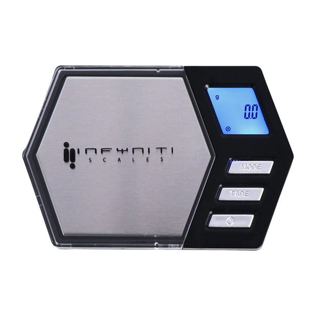 Infyniti Hexx Pocket Scale - 500g x 0.1g - Headshop.com
